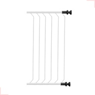Extensor 30cm para Portão Grade Pet Útil Branco – Solução Especializada e Segura - imagem 1
