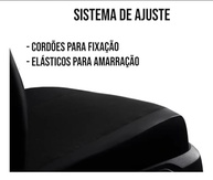 Capa Premium de Couro e Pluma para Peugeot 206 (1996-2016) - Estilo e Proteção - imagem 5