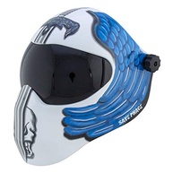 Capacete de Soldagem Save Phace Série Heaven's Wrath ADF - Proteção e Estilo Inovadores - imagem 2