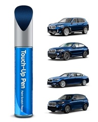 Tinta de Retoque BMW Phytonic Blue Metallic C1M - Reparo Profissional de Arranhões para Modelos X5, X4, IX3, X3, X2, X1 e Série 5 - imagem 2