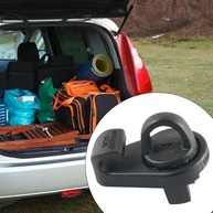 Gancho de Amarração Mini para Grade de Cama de Pick-up JicSuXi PT278-00160 - Segurança e Durabilidade para sua Carga (2007-2022) - imagem 3