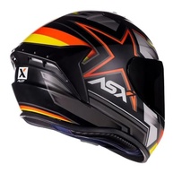 Capacete Fechado Asx Draken Pilot Alemanha: Segurança e Estilo para Sua Moto - imagem 5