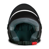 Capacete Fechado Pro Tork Stealth Concept Azul/Laranja - Segurança e Estilo para Sua Pilotagem - imagem 4
