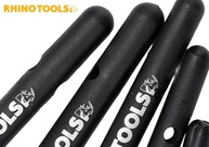 Kit 5 Pincéis Detalhamento Automotivo Rhino Tools: Limpeza Profunda e Segura - imagem 5