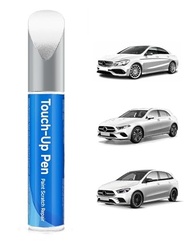 Tinta de Retoque para Carros Mercedes-Benz - Caneta de Pintura Exact Match (Diamond White 799) - imagem 2