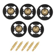 Bocais de Pulverização para Pintura - 5 Peças com Diferentes Tamanhos - imagem 1