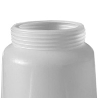 Potenciômetro Branco 1000ml para Pulverizador de Pintura - Acessório com Parafuso - imagem 4