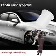 Pulverizador de Pintura Profissional para Automóveis - Acabamento Impecável com Tecnologia de Última Geração - imagem 5
