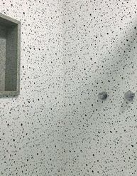 Adesivo para Piso Texturizado Granilite Ariel - Autocolante Lavável com Proteção Antibactericida - imagem 4