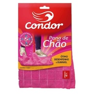 Kit 2 Panos de Chão em Microfibra 70x50cm - Limpeza Profunda para Pisos e Janelas - imagem 3