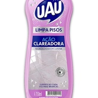 Limpa Pisos Uau Ação Clareadora - Limpeza Profunda com Brilho Radiante - imagem 3