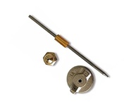 KIT REPARO PARA PISTOLA DE PINTURA, BICO 1,2 - AGULHA - BOCA - imagem 4