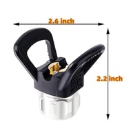 Conjunto de Peças de Reposição Graco para Pistolas de Pintura Airless - Bicos, Assentos e Juntas - imagem 3
