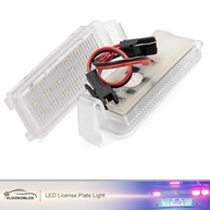 Kit Luz Placa LED Xenon Branco para Chevy Camaro 2010-2013 - Sem Erros, Plug & Play - imagem 4