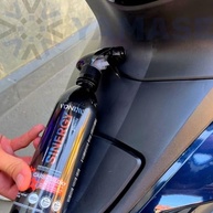 Kit Sinergy Plastic Vonixx: Restauração e Proteção Profissional para Plásticos Automotivos - imagem 4