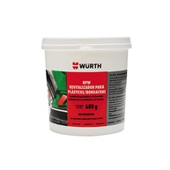 Revitalizador Plásticos e Borrachas Wurth RPW 680g: Brilho e Proteção Duradoura - imagem 1
