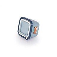 Kit 3 Potes Conect Quadrados Decorados para Organização - Plasútil BPA Free - imagem 4