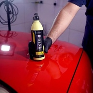 Cera Carnaúba Plus Vonixx 500ml Cera Liquida Automotiva + Aplicador de Produto - imagem 5