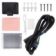 Módulo de Acionamento Bomba Combustível Diesel JulyDeep PMD FSD com Kit Realocação - GMC/Chevrolet 1999-2005 - imagem 1
