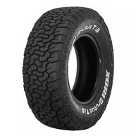 Pneu Brutus T/A Xbri 275/65 R18 123/120R: A Força que Seu Veículo Precisa - imagem 1