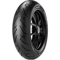 Pneu Pirelli Diablo Rosso II 180/55 ZR 17 73W TL para Honda CB 650F: Performance e Segurança - imagem 2