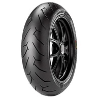 Pneu Moto Pirelli Diablo Rosso II 190/55ZR17 75W TL - Performance Esportiva Superior - imagem 2