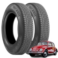 Kit 2 Pneus Technic T300 5.60-15 79P Aro 15: Revitalize Seu Carro Clássico VW! - imagem 1