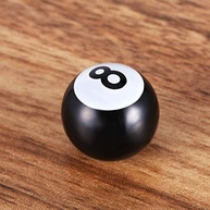 Tampas de Válvula 8 Ball Haofy: Estilo e Proteção Universal para Seus Pneus - imagem 3