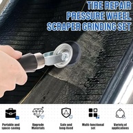 Kit Completo 66 Peças: Reparo Rápido e Duradouro para Pneus de Carros e Motos - imagem 4
