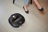WAP Aspirador de Pó Robô ROBOT WSMART 3 em 1 - Limpeza Inteligente Automática com Controle Remoto - imagem 3