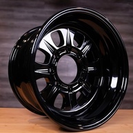 PRISMATIC POWDERS® Revestimento em Pó Preto de Alto Brilho - Acabamento Espelhado Profundo (0,5 kg) - imagem 5