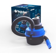 Aspirador Automotivo Tech One 12V: Potência e Versatilidade para Limpeza de Pó e Líquidos - imagem 4