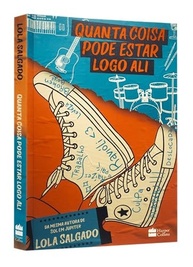 Quanta Coisa Pode Estar Logo Ali: Uma Jornada de Autodescoberta e Amadurecimento - imagem 4