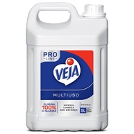Veja PRO Line Limpador Multiuso 5L - Poder de Limpeza Profissional para Qualquer Superfície - imagem 1
