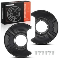 Proteção Essencial: Protetor de Poeira para Freios Dianteiros Honda Civic 2016-2021 (Kit 2 Peças) - imagem 2