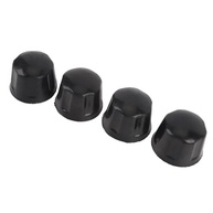 Kit 4 Tampas de Borracha para Aro de Roda ATV/Quad/Go Kart 42mm - Proteção Total contra Poeira e Água - imagem 5
