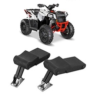 Travas de Borracha Premium para Rack Frontal Polaris Sportsman (2 Peças) - Durabilidade e Segurança - imagem 5