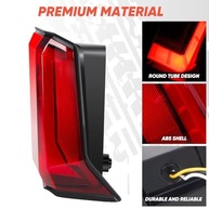 Lanterna Traseira LED Polaris Ranger 1500 XD: Segurança e Estilo em LED Vermelho - imagem 5