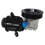 Bomba Direção Hidráulica Completa c/ Polia e Reservatório para Subaru Impreza e Legacy (1994-1996) - imagem 1