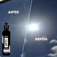 Kit Opty Polidor De Vidros Vonixx: Tira Riscos + Boina Carpete + Pano JS - imagem 4