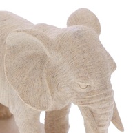 Esculturas de Elefantes em Polirresina - Decoração Elegante e Duradoura para Ambientes - imagem 5