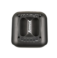 Caixa de Som Amplificada Amvox ACA 150 POP: 150W RMS, Bluetooth, LED e Bateria até 4h - imagem 5