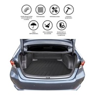 Protetor de Porta-Malas Premium para Corolla 2020-2024: Proteção e Estilo em Relevo - imagem 5