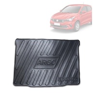 Protetor de Porta-Malas Fiat Argo 2018-2023: Proteção Premium em Relevo - imagem 2