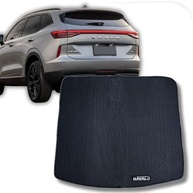 Tapete Porta Malas Haval H6 2023 2024 Premium Borracha Antiderrapante Lanzi - imagem 2