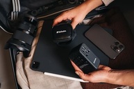 Verbatim GaN UTA-06: Adaptador Universal 100W com 4 Portas USB para Viagens Globais - imagem 5