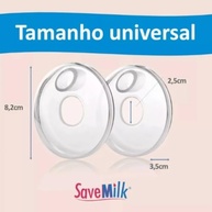 Conchas Pós Parto SaveMilk Mamatutti - Proteção Confortável Durante a Amamentação - imagem 3