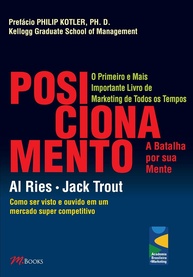Posicionamento: O Livro Essencial para Dominar o Marketing - imagem 1