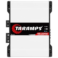 Amplificador Taramps HD 2000 2 Ohms: Potência e Versatilidade para Seu Som Automotivo - imagem 2