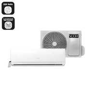 Ar Condicionado Split Hi Wall Vix 12000 BTU/h Frio 220V - Potência e Conforto Silencioso - imagem 3